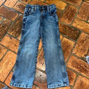 Wrangler retro relaxed boot jeans
